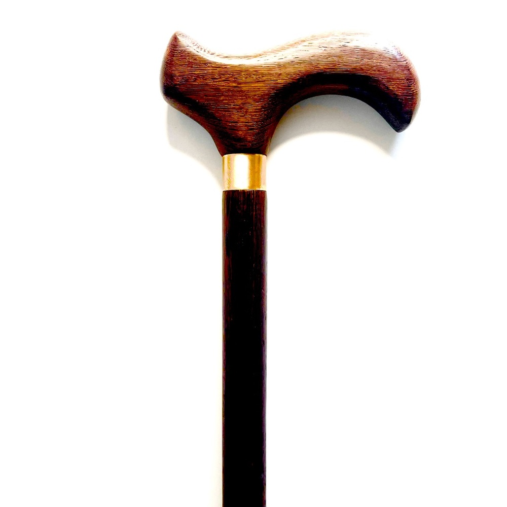36” Classic Wooden Walking Cane